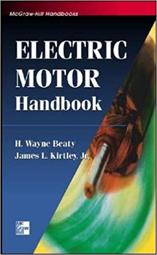 Electric Motor Handbook c36