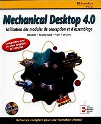 Mechanical desktop 4.0 c38