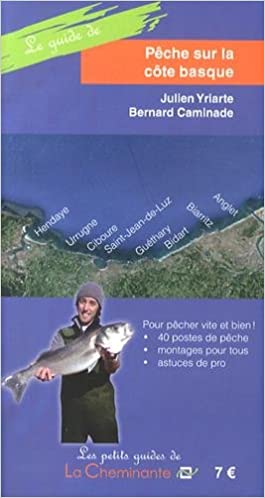 Pêche sur la côte basque