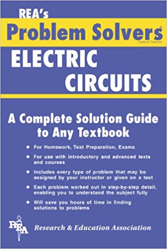 The Electric Circuits Problem c34
