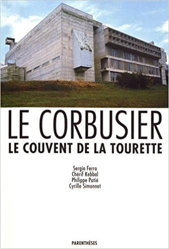 Le Corbusier, Le Couvent c5