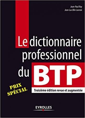 Le Dictionnaire Professionnel du Btp c24