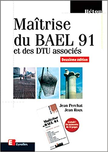 Maîtrise du BAEL, 1991 c22