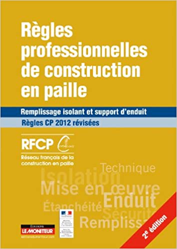 Règles professionnelles de construction c18