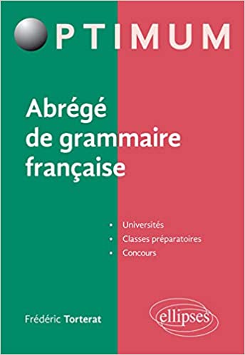 Abrégé de Grammaire Française c7