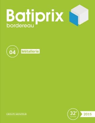 Batiprix . V 4 c63