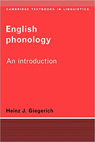 English Phonology 1ed c5