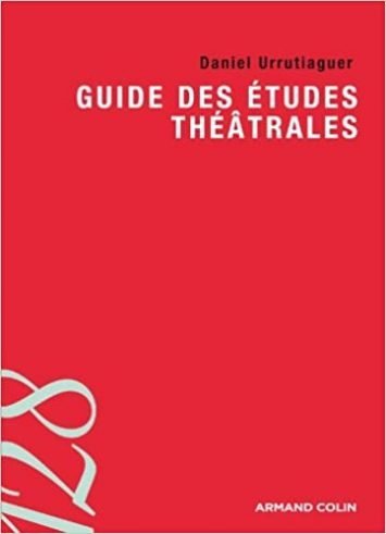 Guide des études théâtrales c1
