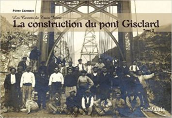La construction du Pont Gisclard c56
