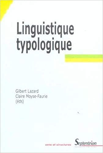 Linguistique typologique c3