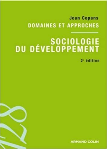 Sociologie du développement c1