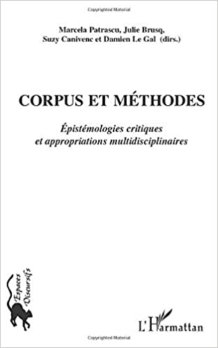 Corpus et méthodes C28