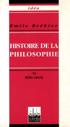 Histoire De La Philosophie c15