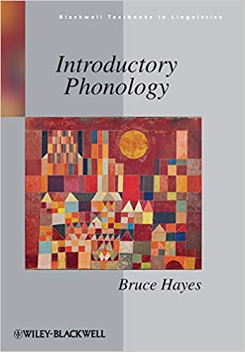 Introductory Phonology c20
