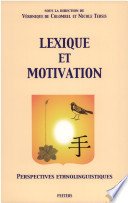 Lexique et motivation c24