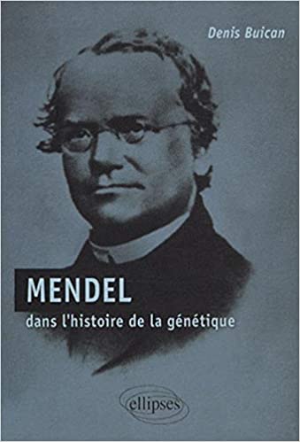 Mendel dans l’histoire c9
