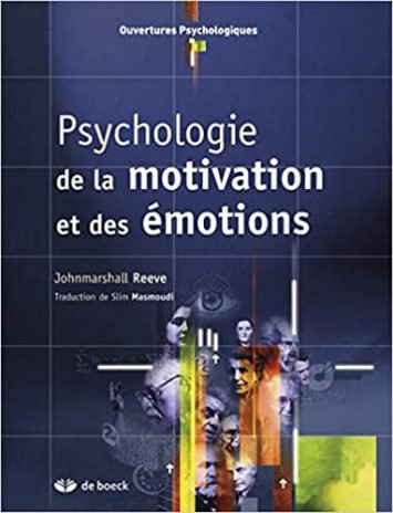 Psychologie de la motivation c12