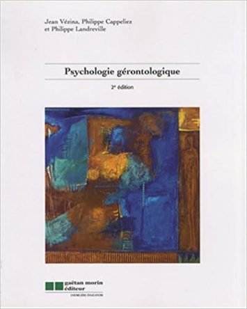 Psychologie gérontologique c18