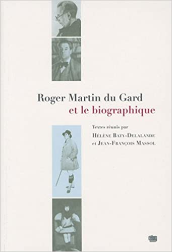 Roger Martin du Gard c18