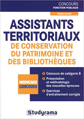 Assistants territoriaux de conservation c33