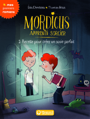 Mordicus apprenti sorcier Tome 2