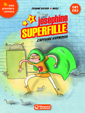 Joséphine Superfille Tome 4